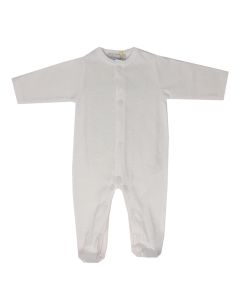 Martin Aranda Baby Girls Pink Babygrow