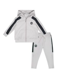 Mitch & Son Boys Grey 'Calvin'Tracksuit