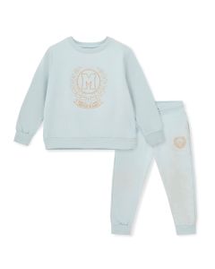 Mitch & Son 'Jaxon' Blue Tracksuit WS25