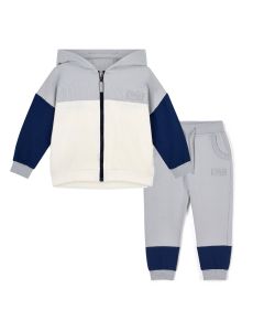 Mitch & Son 'Kayden' Grey Tracksuit WS25