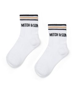Mitch & Son SS25 Boys 'Lawson' sports socks WS25