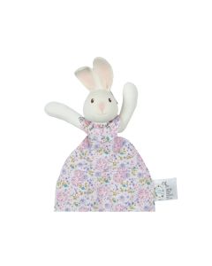 Havah The Bunny Baby Lovey Comforter & Teether