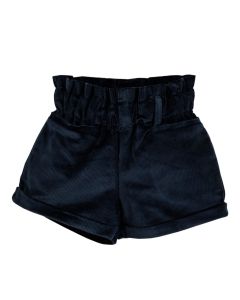 Everything Must Change Blue Corduroy Shorts