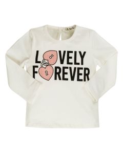 Everything Must Change Handbag Design Ivory Top With Lock Print