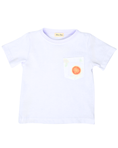 Meia  Pata Boys Oranges T-Shirt SS24