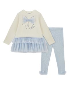 A Dee 'Mila' Tulle Legging Set WS25