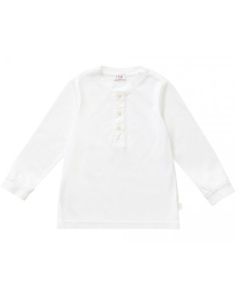 IL Gufo Boy's White Linen Shirt